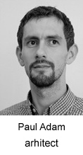 Paul Adam - arhitect